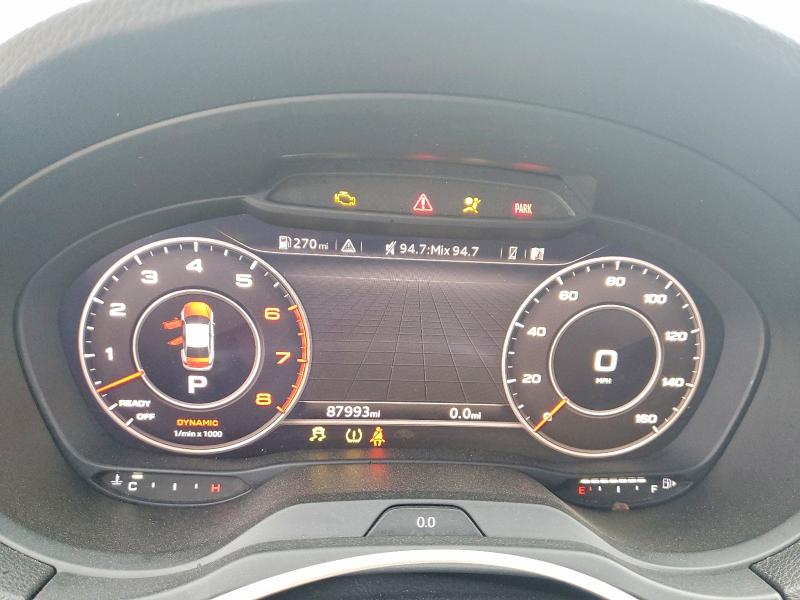 Продажа на аукционе авто 2019 Audi A3, vin: WAUGUGFF1K1010103, номер лота: 76658025