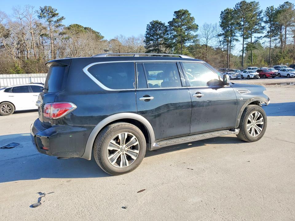 Продаж на аукціоні авто 2019 Nissan Armada, vin: JN8AY2ND9K9092748, номер лоту: 76825705
