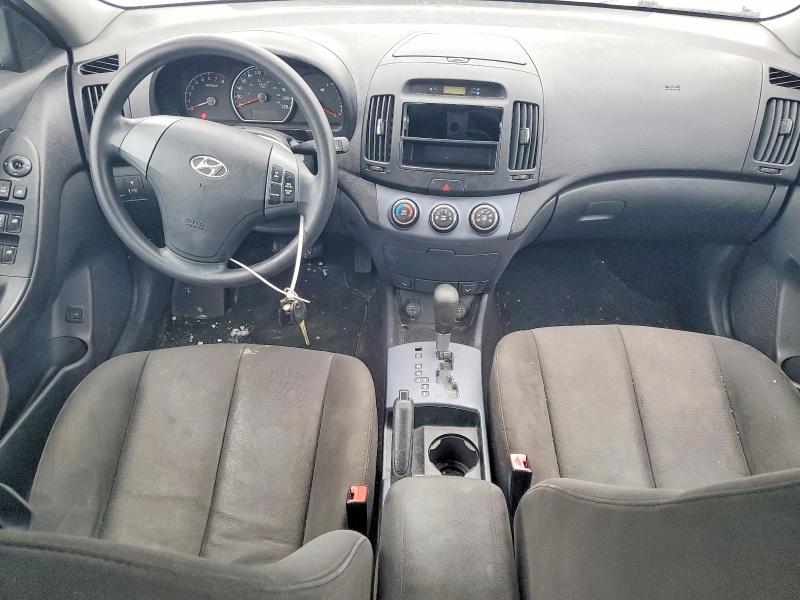 Продажа на аукционе авто 2009 Hyundai Elantra, vin: KMHDU45D49U764489, номер лота: 75369145