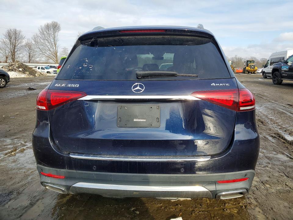 2020 Mercedes Benz Gle მანქანა იყიდება აუქციონზე, vin: 4JGFB4KB2LA212225, აუქციონის ნომერი: 77582315