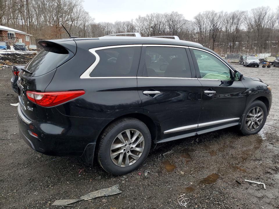 Продажа на аукционе авто 2015 Infiniti Qx60, vin: 5N1AL0MM0FC504057, номер лота: 77876385