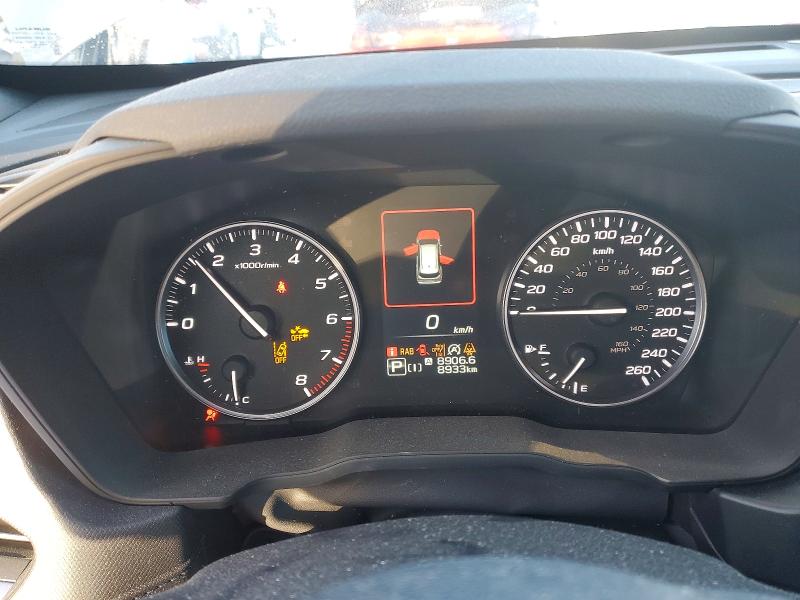 Продаж на аукціоні авто 2025 Subaru Forester, vin: JF2SLDRC7SH572628, номер лоту: 78290015
