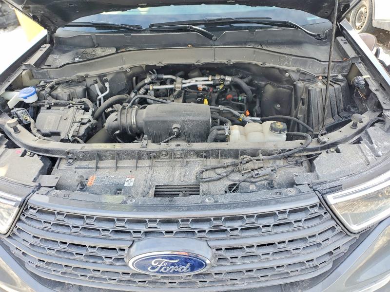 Aukcja sprzedaży 2022 Ford Explorer, vin: 1FMSK8DH9NGB92871, numer aukcji: 76451555