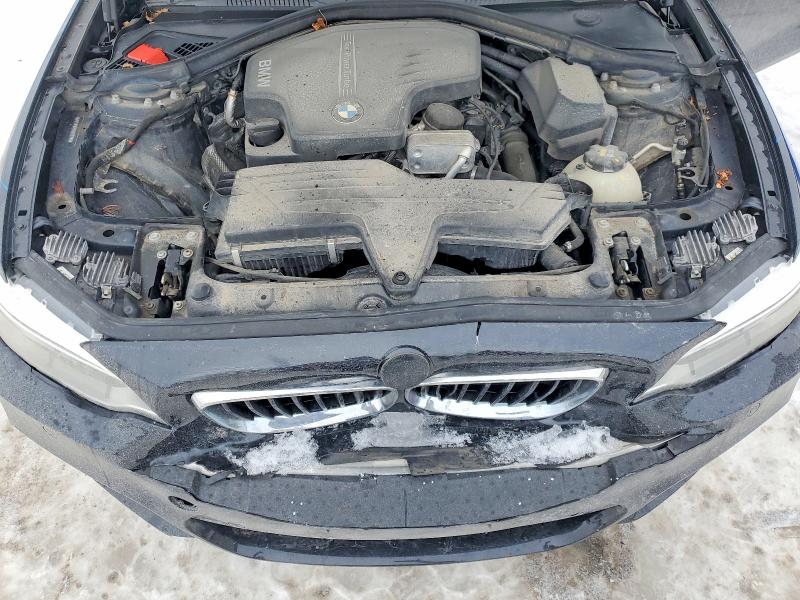 76311095 :رقم المزاد ، WBA1G9C57GV726119 vin ، 2016 Bmw 228 مزاد بيع
