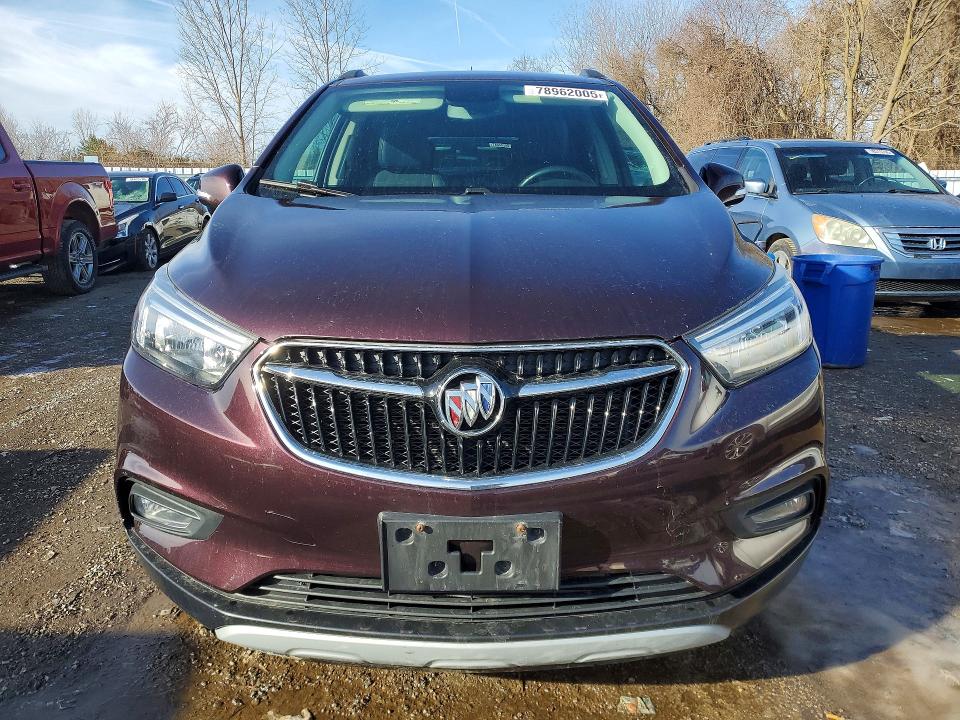 Aukcja sprzedaży 2018 Buick Encore, vin: KL4CJ1SB6JB630829, numer aukcji: 78962005