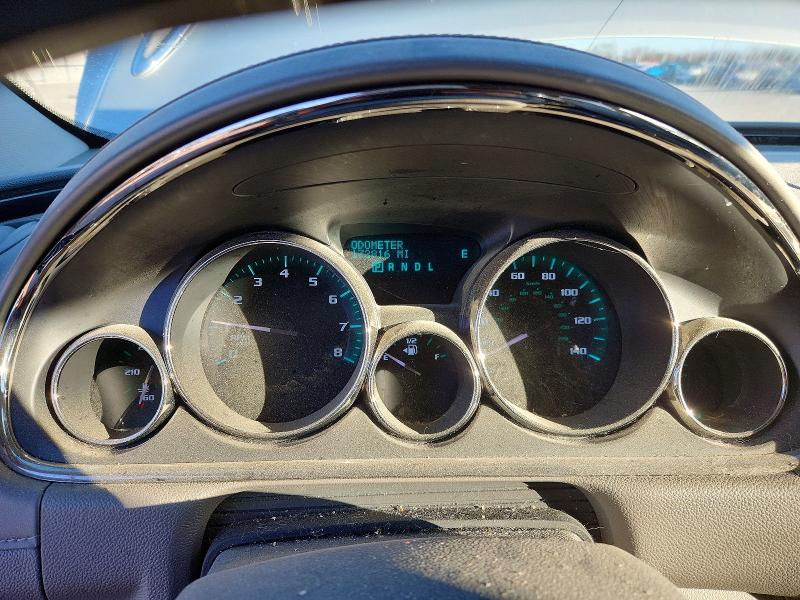 76864835 :رقم المزاد ، 5GAKRBKD9FJ343694 vin ، 2015 Buick Enclave مزاد بيع