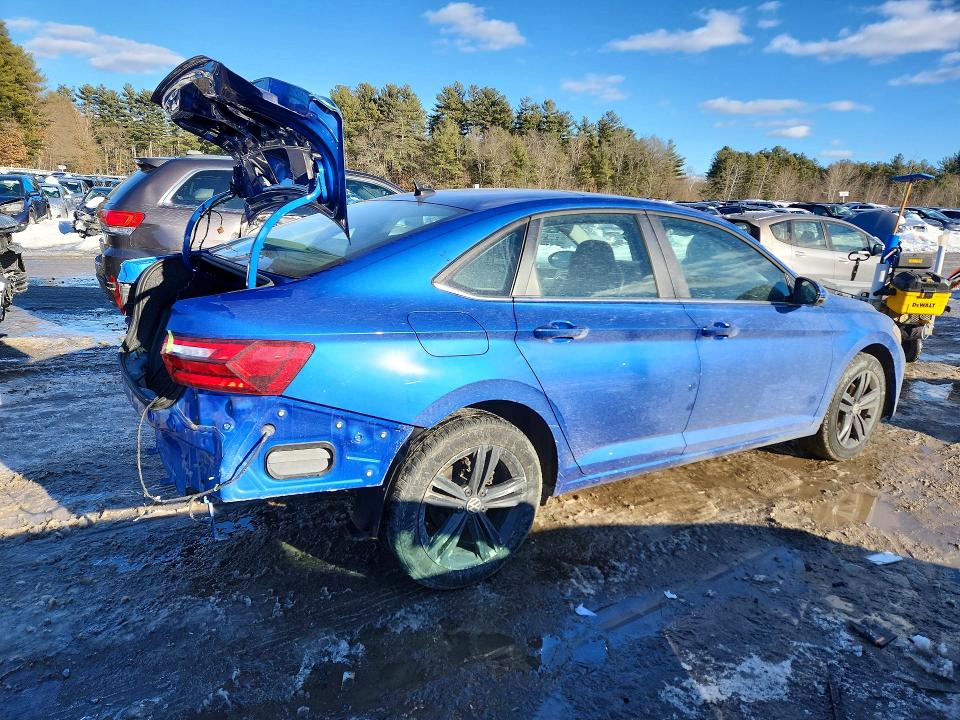 Продаж на аукціоні авто 2024 Volkswagen Jetta, vin: 3VW7M7BU5RM014835, номер лоту: 77144355