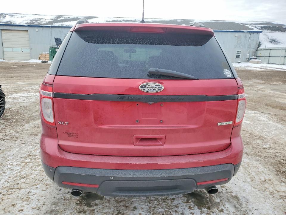 Продаж на аукціоні авто 2012 Ford Explorer, vin: 1FMHK7D95CGA74181, номер лоту: 75968925