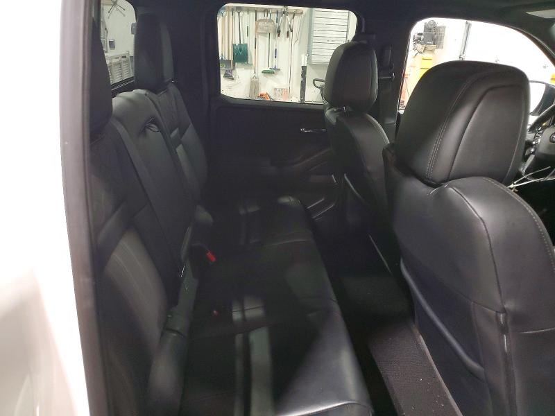 Продажа на аукционе авто 2022 Nissan Frontier, vin: 1N6ED1EK5NN633269, номер лота: 73371965