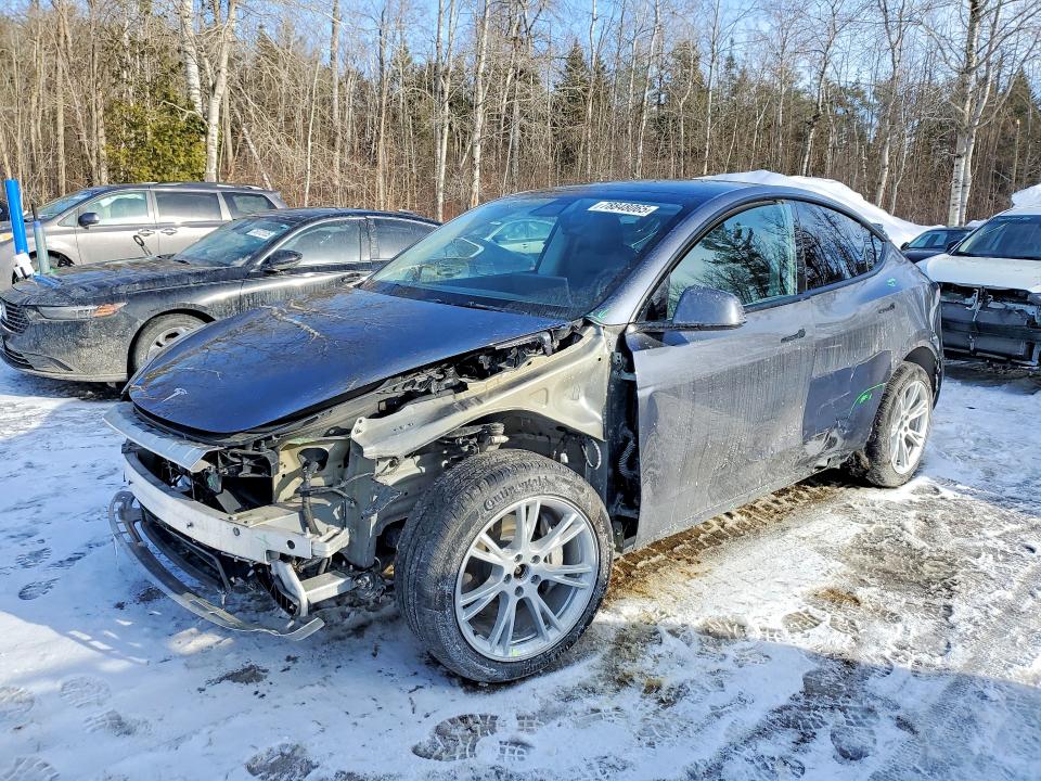 Aukcja sprzedaży 2022 Tesla Model Y, vin: 7SAYGDEEXNF385041, numer aukcji: 78848065