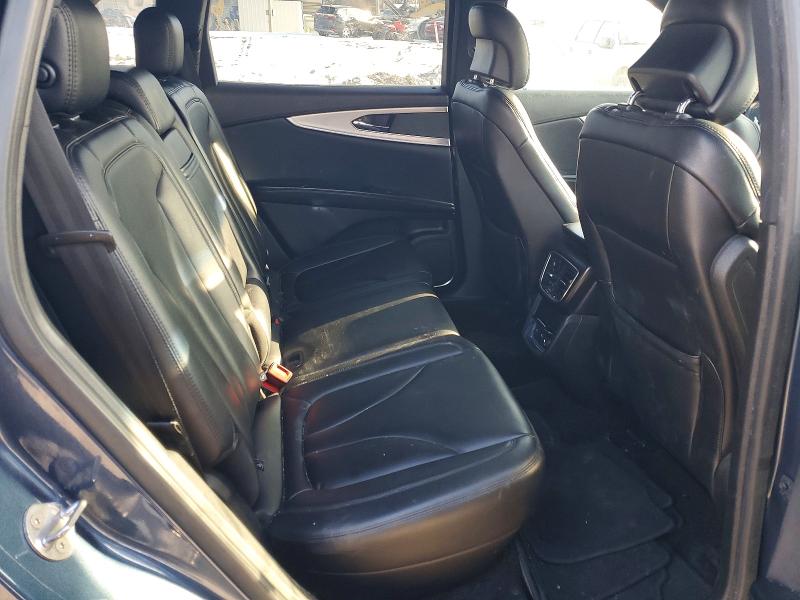 Aukcja sprzedaży 2018 Lincoln Mkx, vin: 2LMPJ6JR5JBL18420, numer aukcji: 74289255
