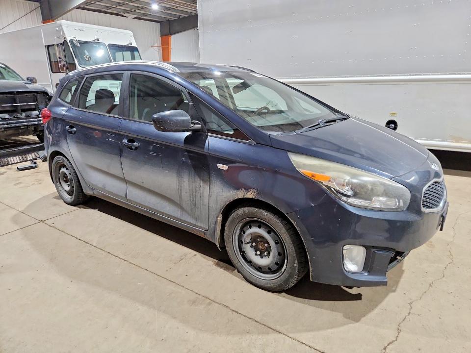 Продаж на аукціоні авто 2014 Kia Rondo, vin: KNAHT8A3XE7043967, номер лоту: 76948605
