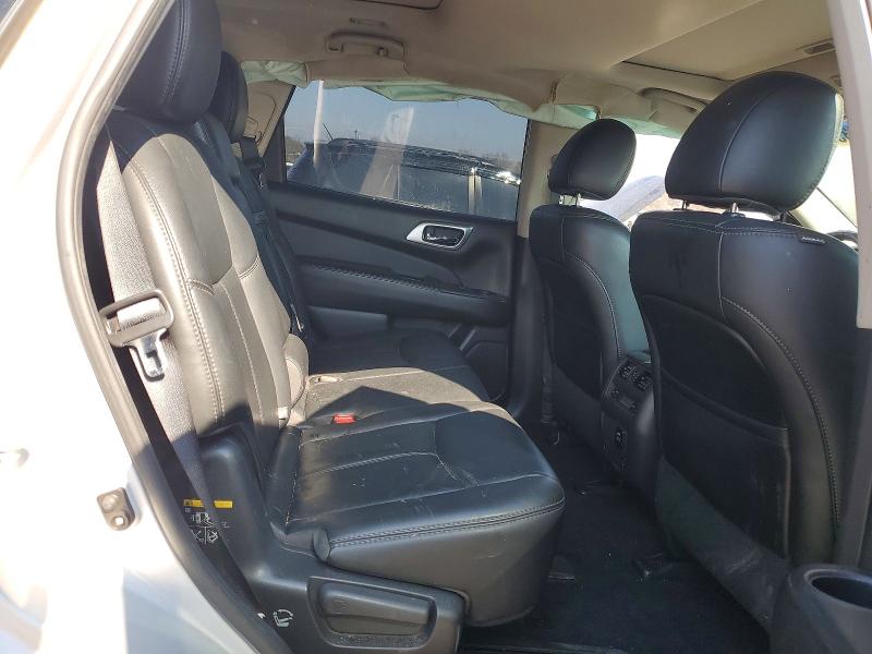 Продажа на аукционе авто 2016 Nissan Pathfinder, vin: 5N1AR2MM5GC652572, номер лота: 79357375