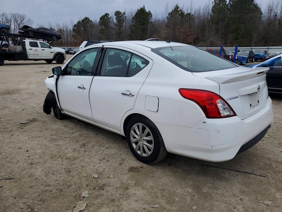 Продаж на аукціоні авто 2018 Nissan Versa, vin: 3N1CN7APXJL877573, номер лоту: 78042745