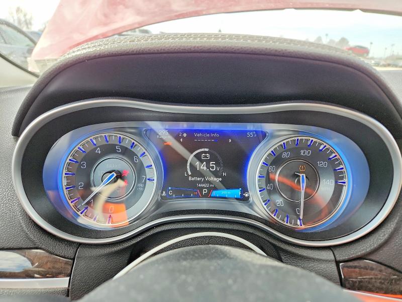 78925905 :رقم المزاد ، 2C3CCAEG0JH123119 vin ، 2018 Chrysler 300 مزاد بيع