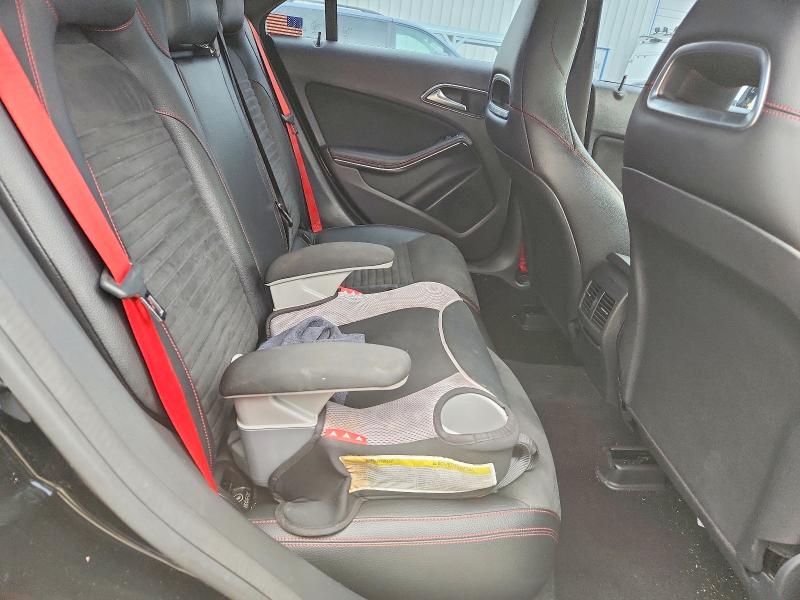 78452595 :رقم المزاد ، WDDSJ5CB2EN101203 vin ، 2014 Mercedes-benz Cla مزاد بيع