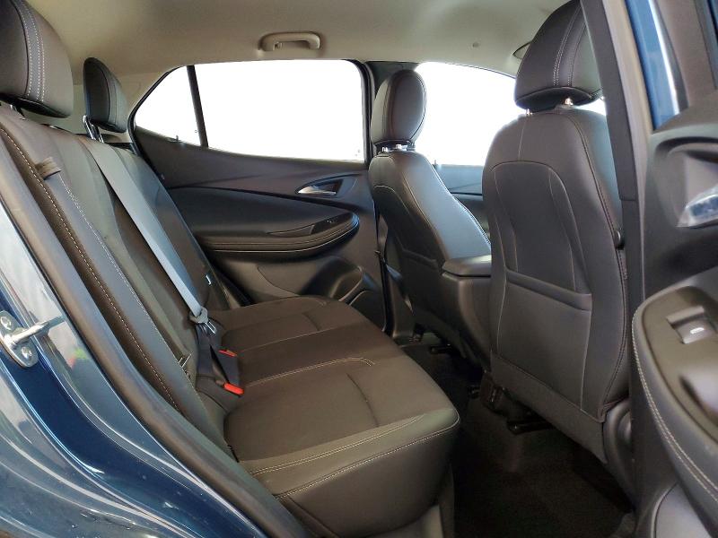 2024 Buick Encore Gx მანქანა იყიდება აუქციონზე, vin: KL4AMBS2XRB122038, აუქციონის ნომერი: 75378425