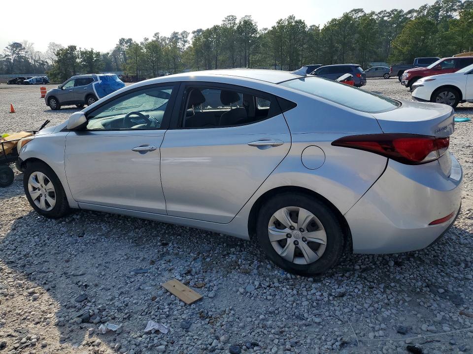 2016 Hyundai Elantra მანქანა იყიდება აუქციონზე, vin: KMHDH4AE9GU479268, აუქციონის ნომერი: 77953045