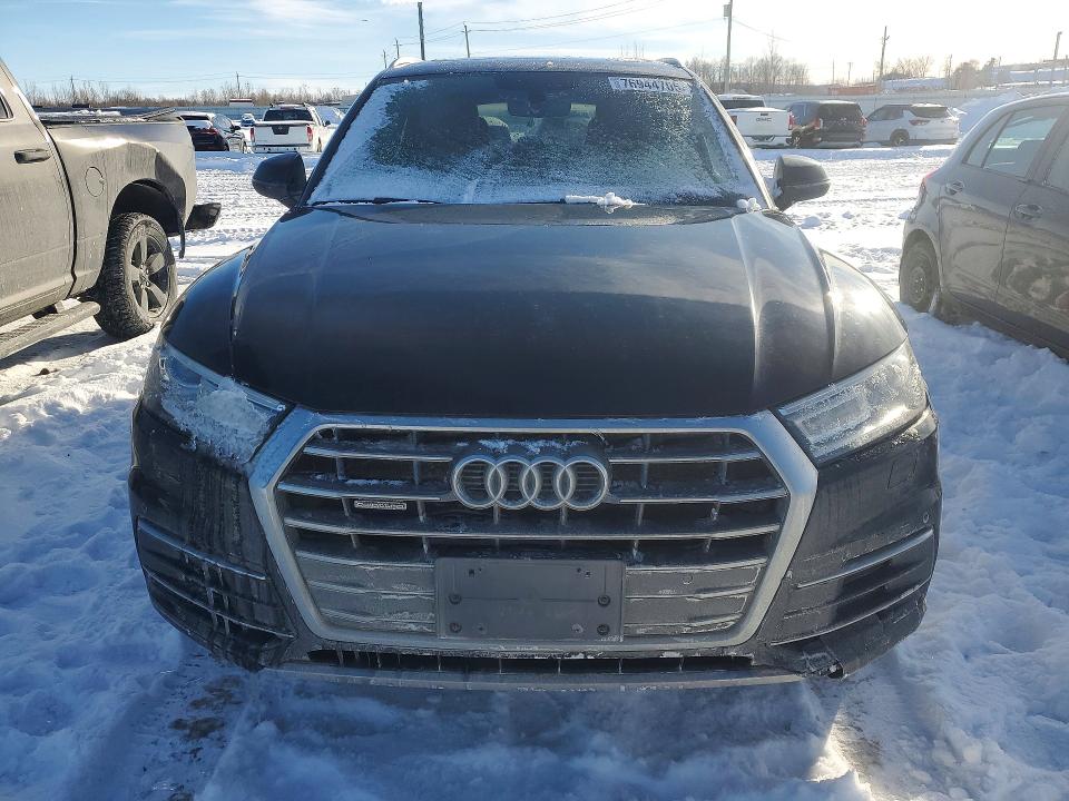 Aukcja sprzedaży 2018 Audi Q5, vin: WA1BNAFY2J2013829, numer aukcji: 76944705