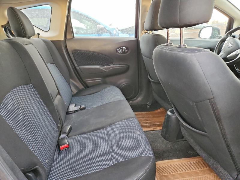 Продажа на аукционе авто 2014 Nissan Versa Note, vin: 3N1CE2CP9EL358844, номер лота: 76697875