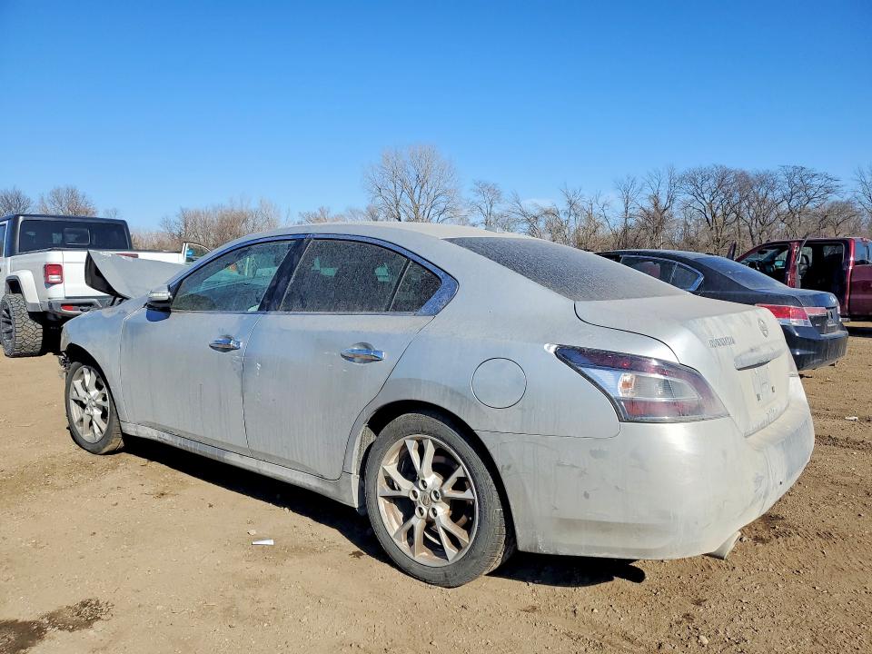 Продаж на аукціоні авто 2014 Nissan Maxima, vin: 1N4AA5AP5EC474726, номер лоту: 77218985