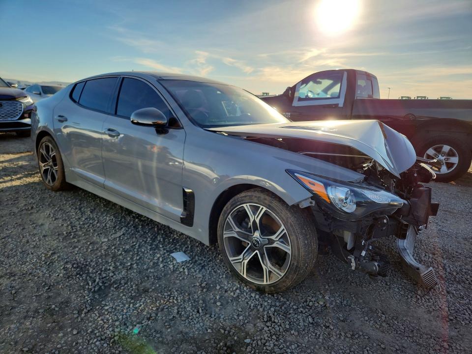 78306755 :رقم المزاد ، KNAE15LA6M6097323 vin ، 2021 Kia Stinger مزاد بيع