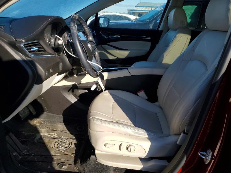 Продаж на аукціоні авто 2022 Buick Enclave, vin: 5GAERBKW7NJ115545, номер лоту: 76455655