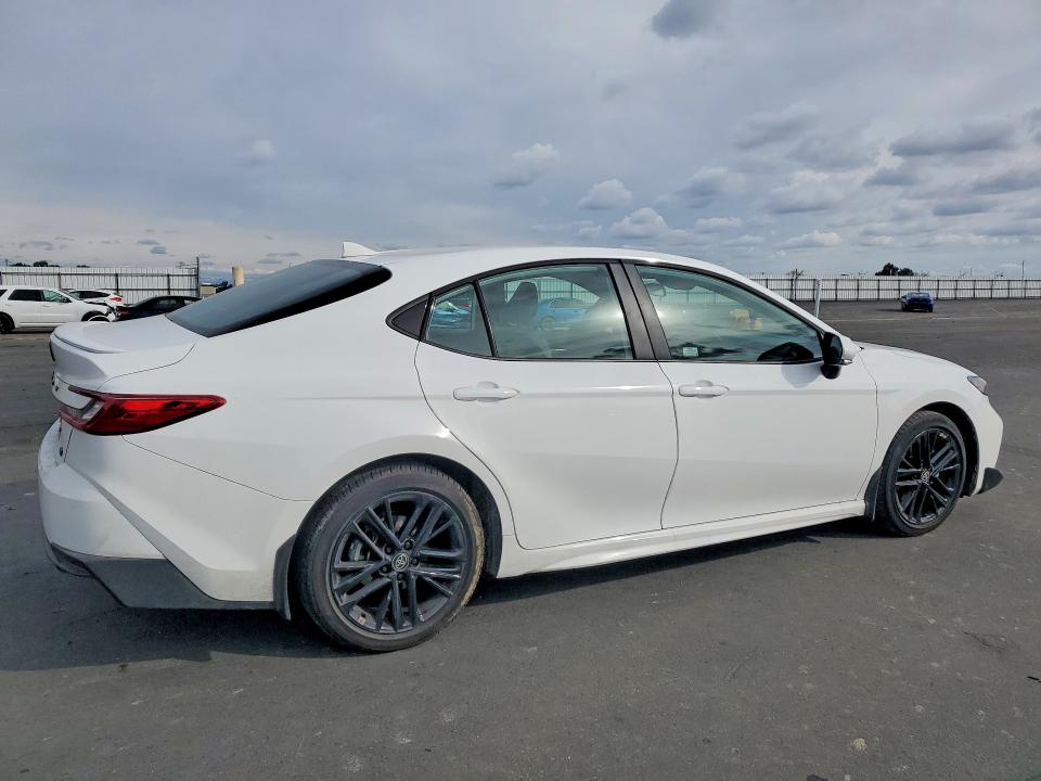 Продаж на аукціоні авто 2026 Toyota Camry, vin: 4T1DAACK6TU656990, номер лоту: 78297365