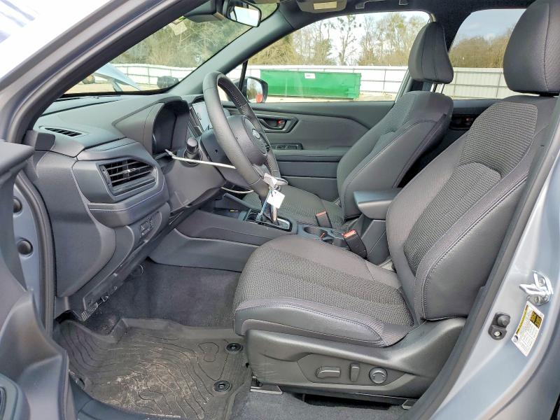 77424225 :رقم المزاد ، JF2SLDDC4SH581794 vin ، 2025 Subaru Forester مزاد بيع