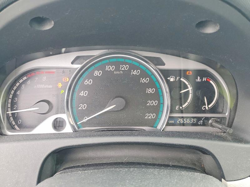 Aukcja sprzedaży 2010 Toyota Venza, vin: 4T3ZA3BB9AU025514, numer aukcji: 78614065