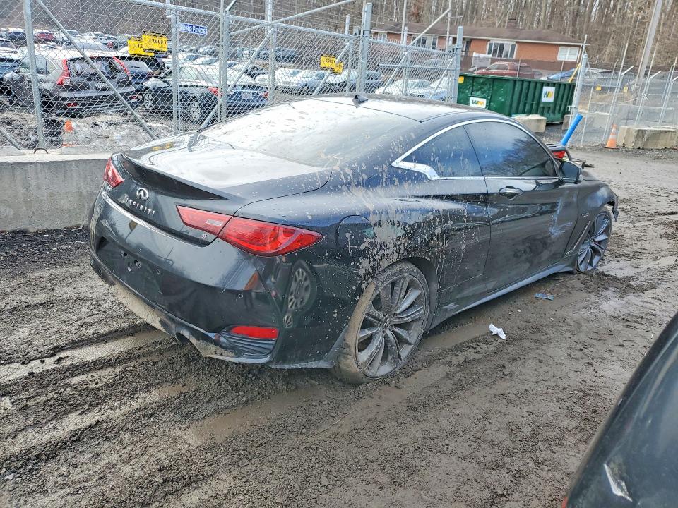 78232445 :رقم المزاد ، JN1EV7KL6MM470686 vin ، 2021 Infiniti Q60 مزاد بيع
