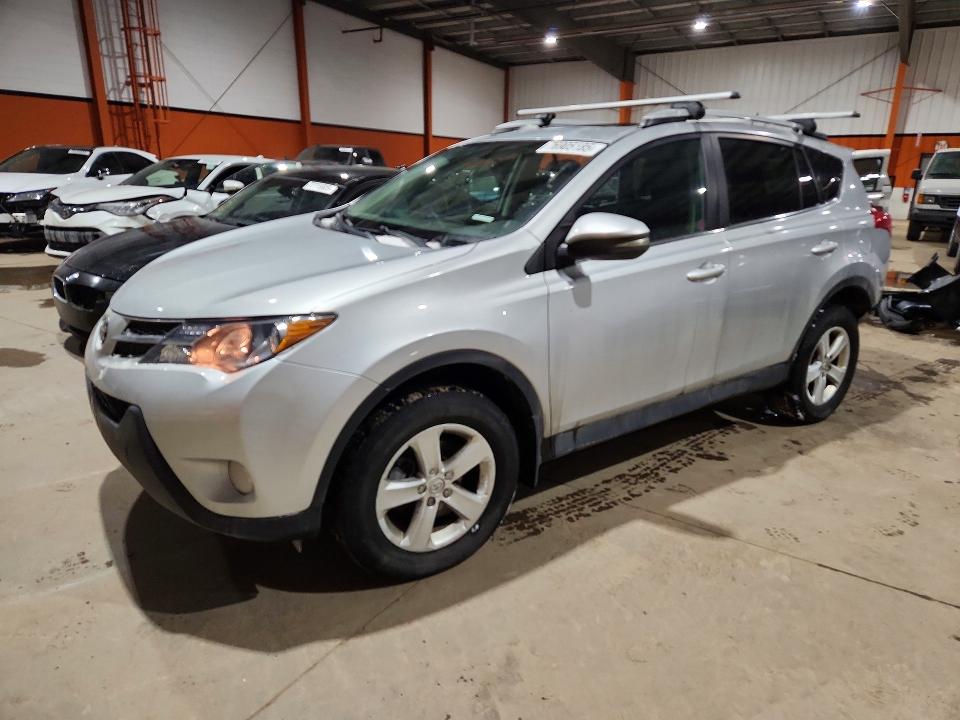 Продажа на аукционе авто 2013 Toyota Rav4, vin: 2T3RFREV0DW082344, номер лота: 76905185