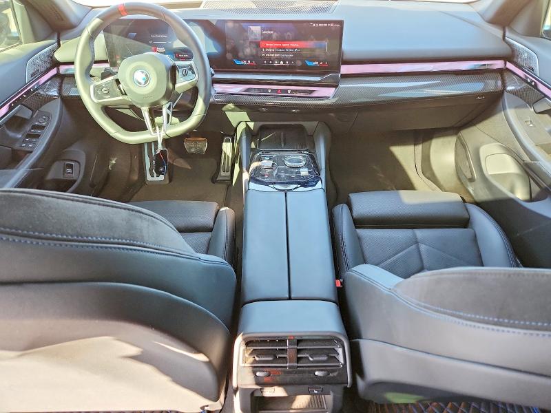 Продаж на аукціоні авто 2025 Bmw I5, vin: WBY43FK06SCT45316, номер лоту: 74449905
