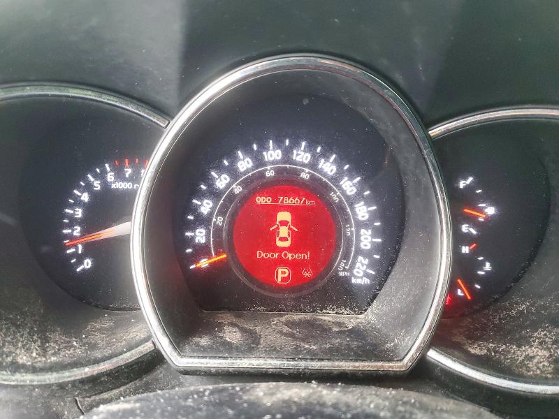 Продажа на аукционе авто 2016 Kia Rio, vin: KNADN5A34G6551786, номер лота: 77777785