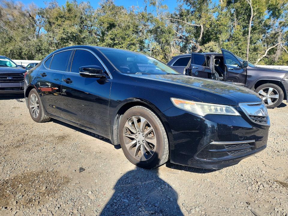 2015 Acura Tlx მანქანა იყიდება აუქციონზე, vin: 19UUB1F37FA022455, აუქციონის ნომერი: 76745755