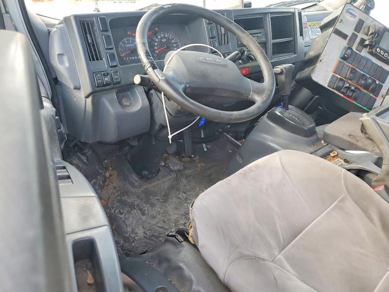 2017 Isuzu Npr Hd მანქანა იყიდება აუქციონზე, vin: 54DC4W1B2HS808527, აუქციონის ნომერი: 76266255