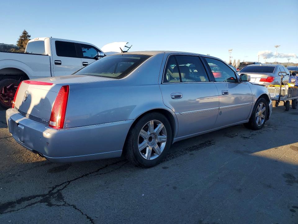 Aukcja sprzedaży 2006 Cadillac Dts, vin: 1G6KD57Y26U137337, numer aukcji: 77991105