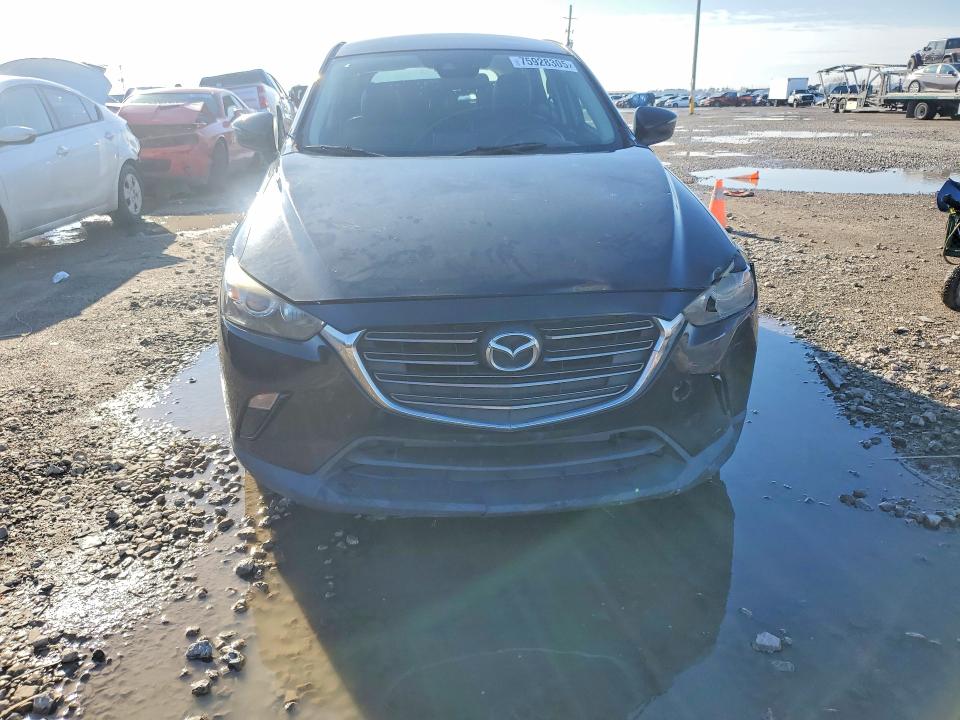 2019 Mazda Cx-3 Touri მანქანა იყიდება აუქციონზე, vin: JM1DKDC77K0402595, აუქციონის ნომერი: 75928305