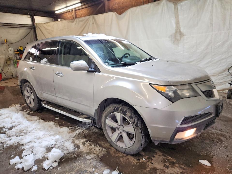 Aukcja sprzedaży 2013 Acura Mdx Techno, vin: 2HNYD2H37DH512934, numer aukcji: 75585695