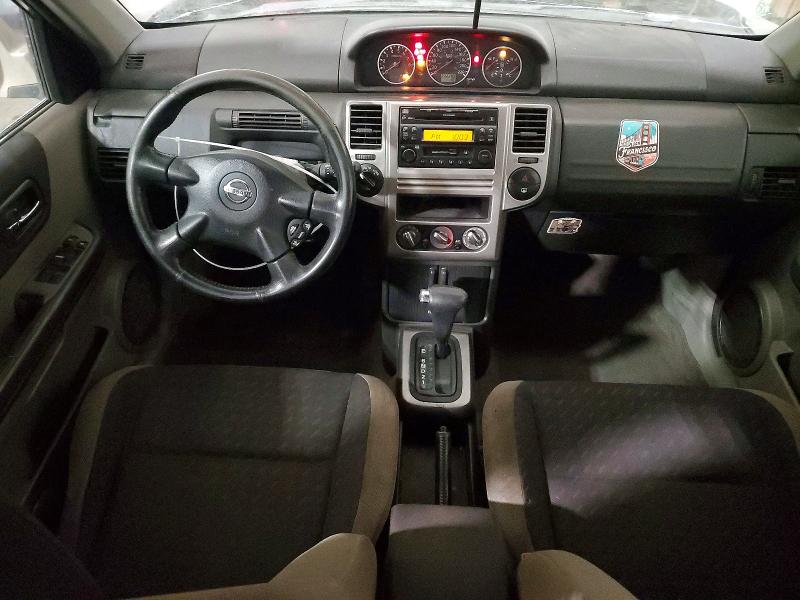 75966095 :رقم المزاد ، JN8BT08V26W207614 vin ، 2006 Nissan X-trail مزاد بيع