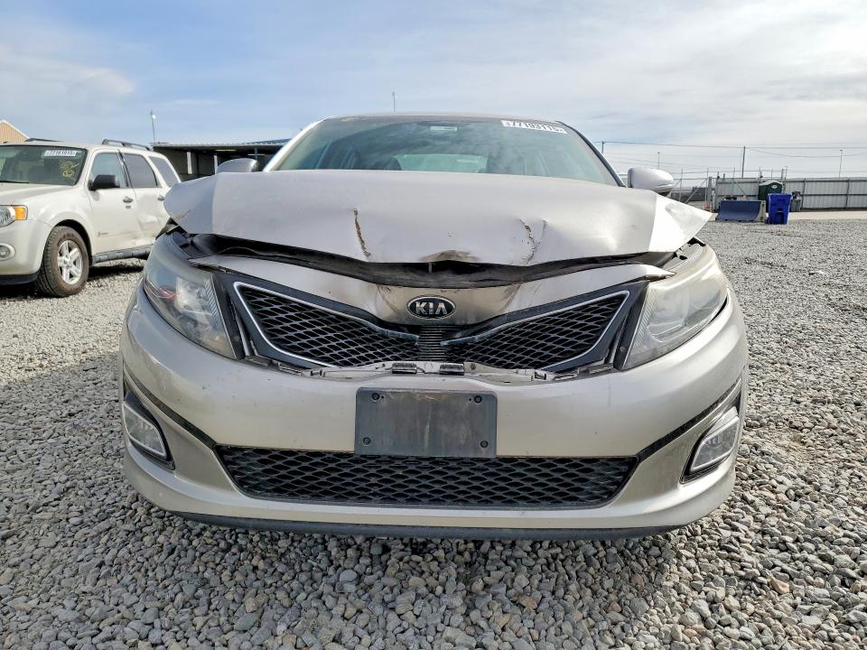 Продажа на аукционе авто 2014 Kia Optima, vin: 5XXGM4A79EG349069, номер лота: 77193115