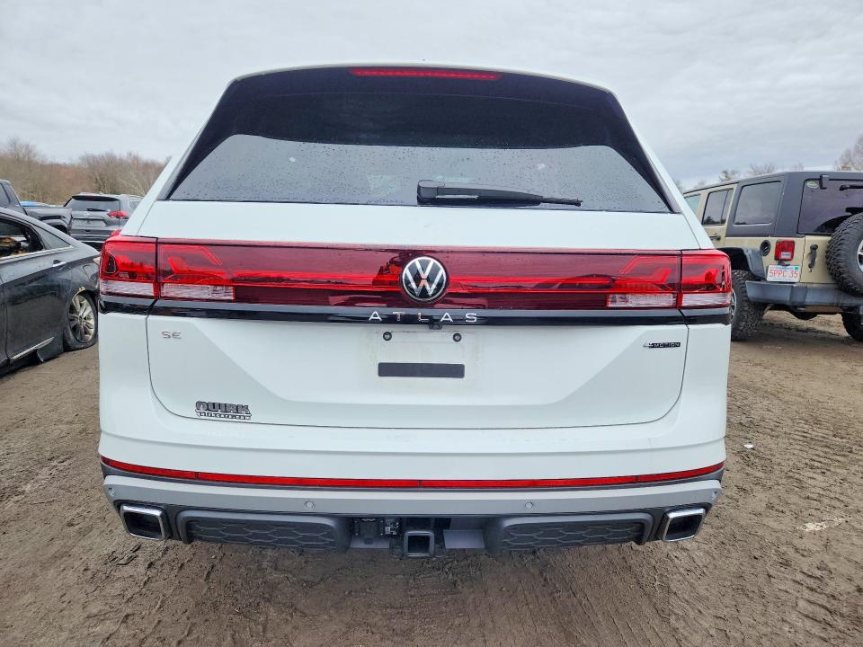 Продажа на аукционе авто 2025 Volkswagen Atlas, vin: 1V2CR2CA3SC532605, номер лота: 78093015