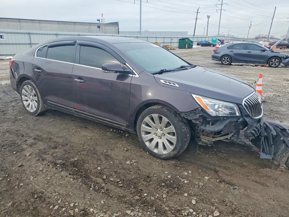 Продажа на аукционе авто 2015 Buick Lacrosse, vin: 1G4GC5G31FF253431, номер лота: 78043205
