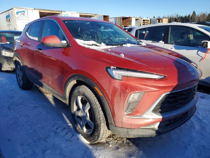 Aukcja sprzedaży 2024 Buick Encore Gx, vin: KL4AMCSL9RB031695, numer aukcji: 74382965