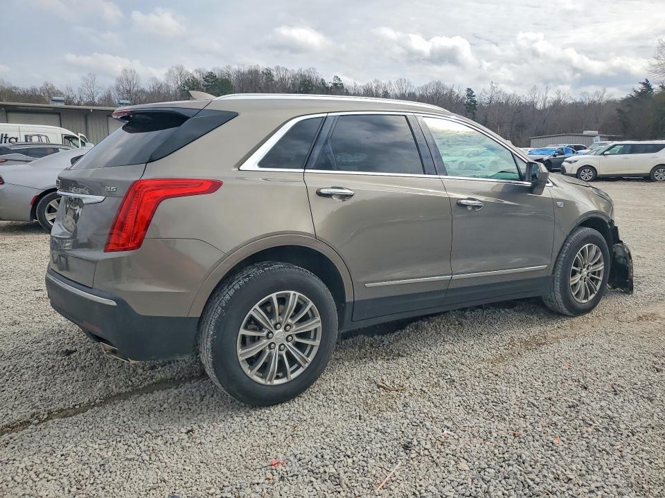 Aukcja sprzedaży 2017 Cadillac Xt5, vin: 1GYKNBRS4HZ307019, numer aukcji: 76442485
