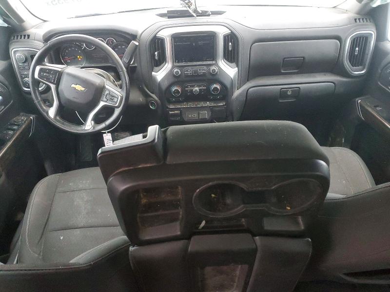 Продаж на аукціоні авто 2019 Chevrolet Silverado, vin: 3GCUYDED2KG313689, номер лоту: 74757935