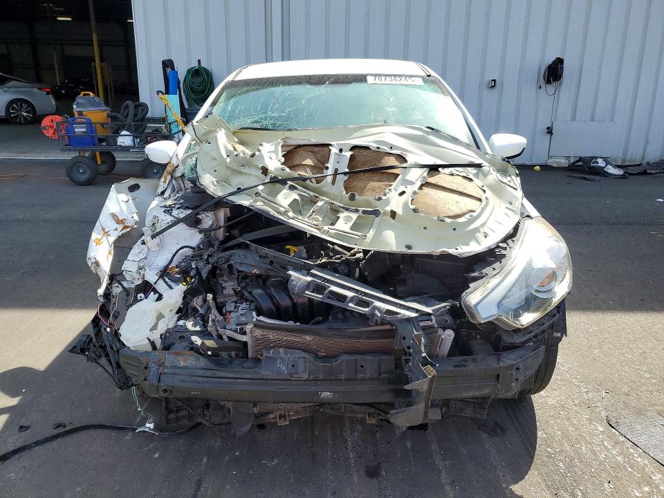 Aukcja sprzedaży 2016 Kia Forte, vin: KNAFK4A60G5457836, numer aukcji: 78738245