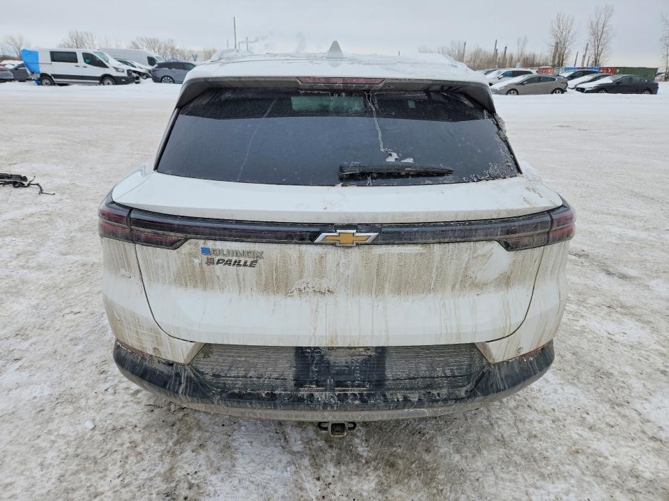 Aukcja sprzedaży 2025 Chevrolet Equinox, vin: 3GN7DLRP0SS155123, numer aukcji: 75169445