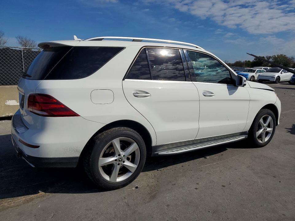 2018 Mercedes-benz Gle მანქანა იყიდება აუქციონზე, vin: 4JGDA5JB8JB069113, აუქციონის ნომერი: 77932905