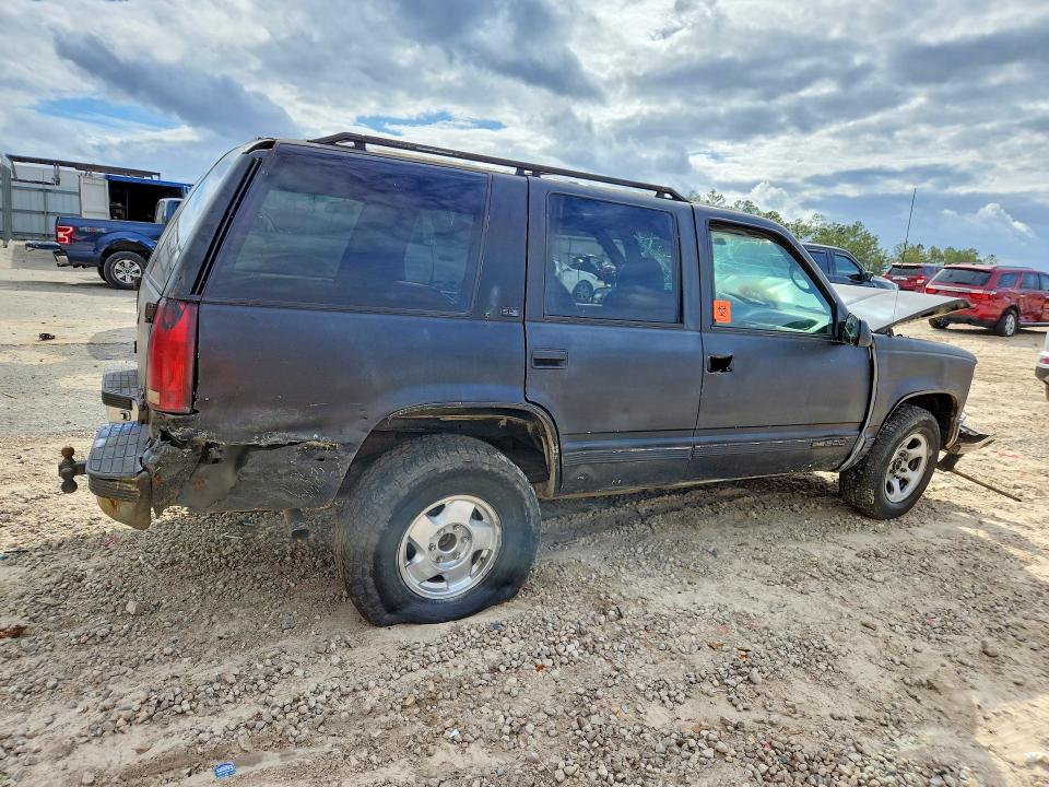 Продажа на аукционе авто 1995 Gmc Yukon, vin: 1GKEK13KXSJ759839, номер лота: 78158365